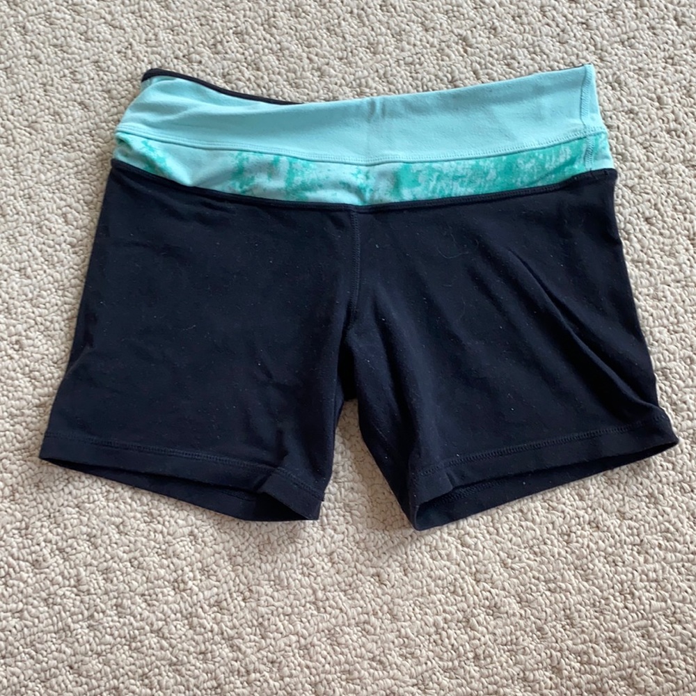 Lululemon Shorts
